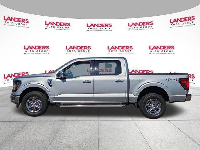 2024 Ford F-150 XLT 4WD SuperCrew 5.5' Box