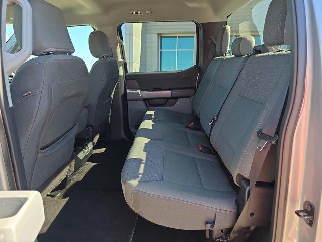 2025 Ford F-150 XLT 4WD SuperCrew 5.5' Box