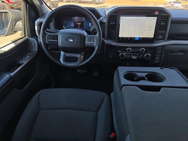 2025 Ford F-150 XLT 4WD SuperCrew 5.5' Box