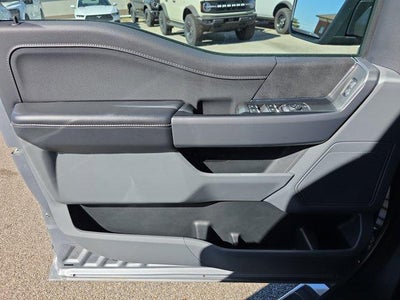 2025 Ford F-150 XLT 4WD SuperCrew 5.5' Box