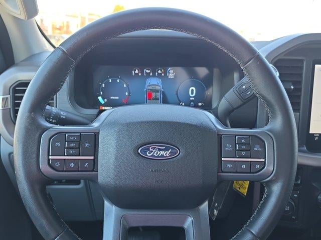 2025 Ford F-150 XLT 4WD SuperCrew 5.5' Box