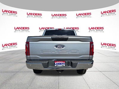 2025 Ford F-150 XLT 4WD SuperCrew 5.5' Box