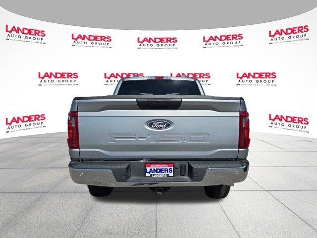 2025 Ford F-150 XLT 4WD SuperCrew 5.5' Box