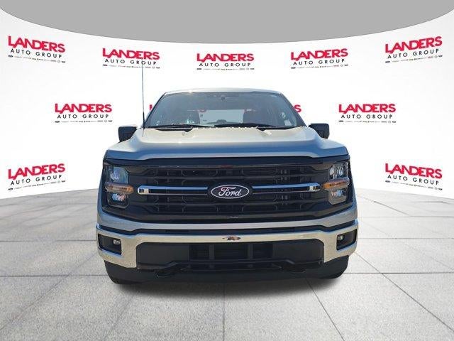 2025 Ford F-150 XLT 4WD SuperCrew 5.5' Box