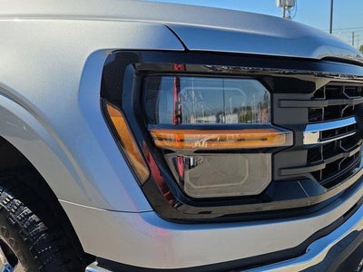2025 Ford F-150 XLT 4WD SuperCrew 5.5' Box