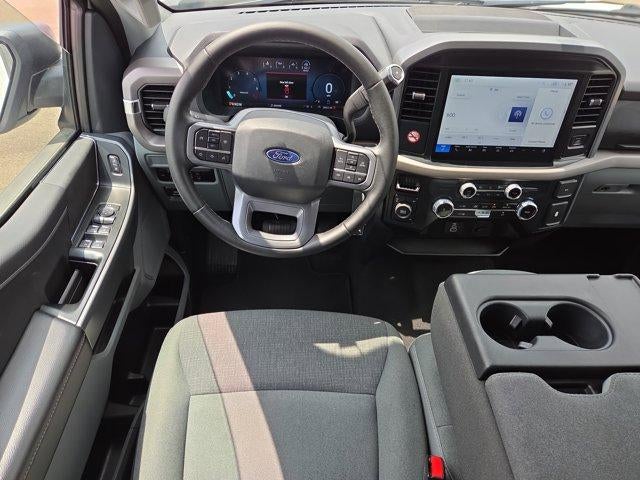 2025 Ford F-150 XLT 4WD SuperCrew 5.5' Box