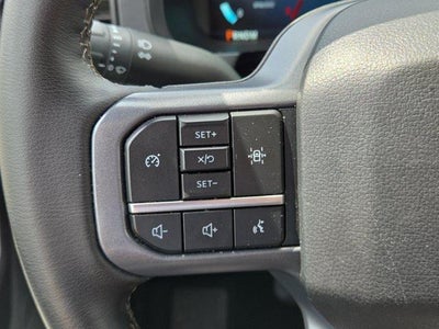 2025 Ford F-150 XLT 4WD SuperCrew 5.5' Box