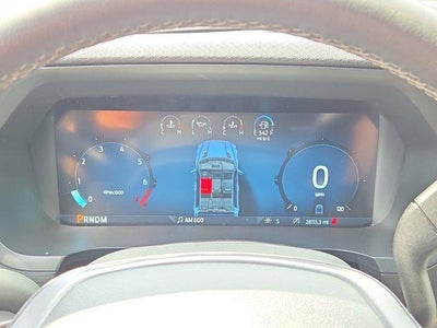 2025 Ford F-150 XLT 4WD SuperCrew 5.5' Box