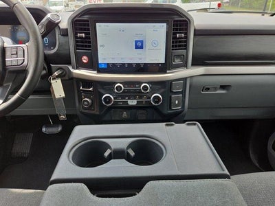 2025 Ford F-150 XLT 4WD SuperCrew 5.5' Box