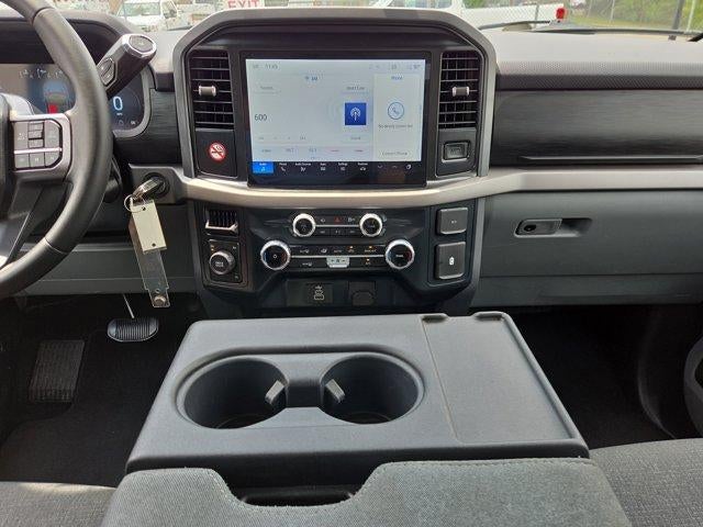 2025 Ford F-150 XLT 4WD SuperCrew 5.5' Box