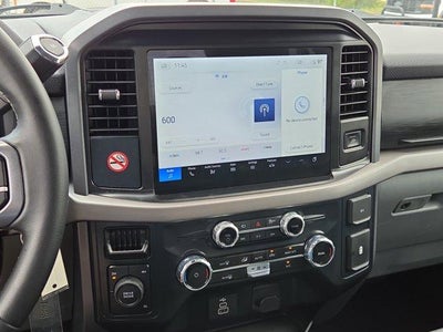 2025 Ford F-150 XLT 4WD SuperCrew 5.5' Box