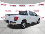 2025 Ford F-150 XLT 4WD SuperCrew 5.5' Box