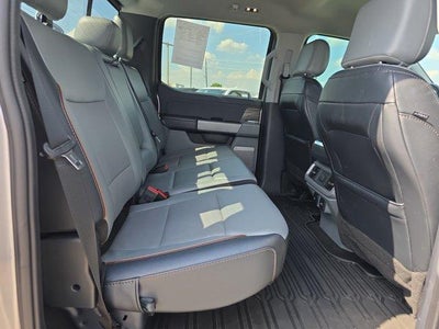 2024 Ford F-150 LARIAT 4WD SuperCrew 5.5' Box
