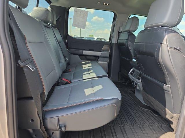 2024 Ford F-150 LARIAT 4WD SuperCrew 5.5' Box