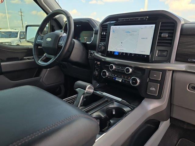 2024 Ford F-150 LARIAT 4WD SuperCrew 5.5' Box