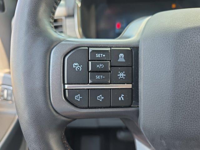 2024 Ford F-150 LARIAT 4WD SuperCrew 5.5' Box