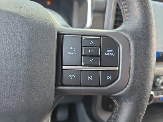 2024 Ford F-150 LARIAT 4WD SuperCrew 5.5' Box