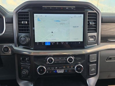2024 Ford F-150 LARIAT 4WD SuperCrew 5.5' Box