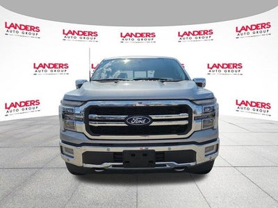 2024 Ford F-150 LARIAT 4WD SuperCrew 5.5' Box