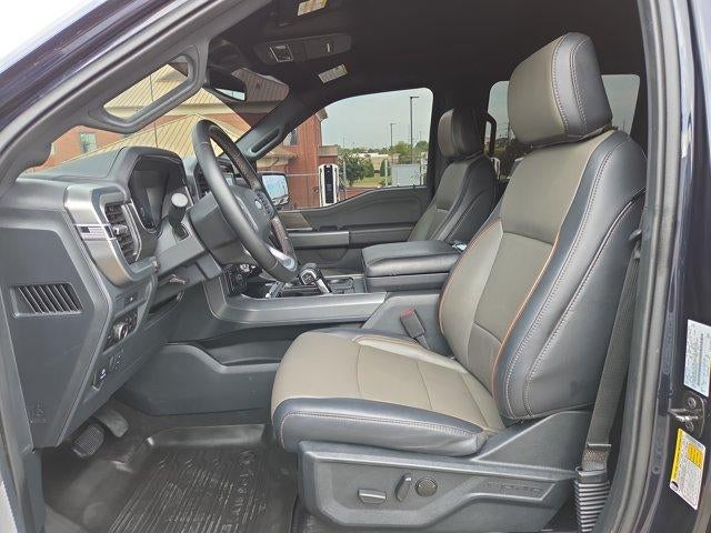 2025 Ford F-150 LARIAT 4WD SuperCrew 5.5' Box