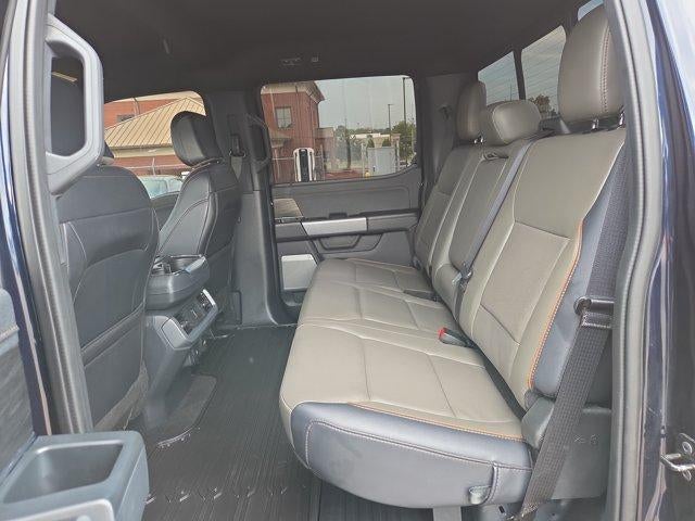 2025 Ford F-150 LARIAT 4WD SuperCrew 5.5' Box