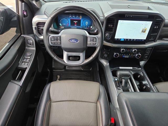 2025 Ford F-150 LARIAT 4WD SuperCrew 5.5' Box