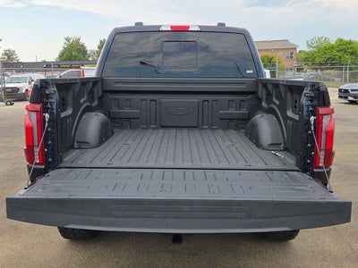 2025 Ford F-150 LARIAT 4WD SuperCrew 5.5' Box