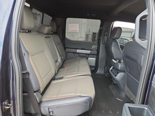 2025 Ford F-150 LARIAT 4WD SuperCrew 5.5' Box
