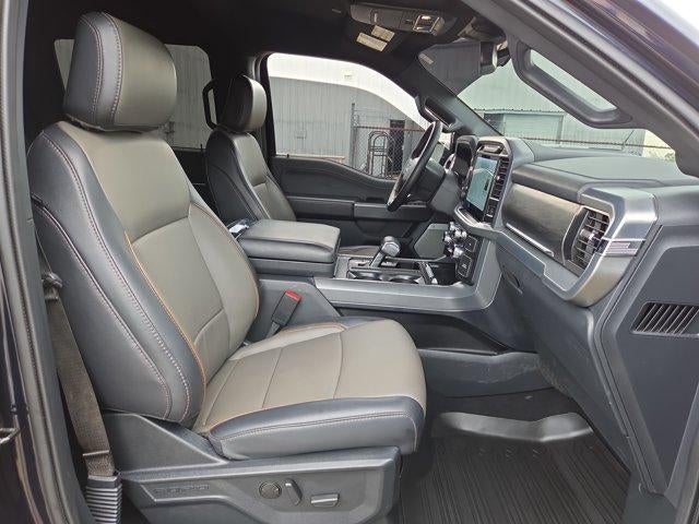 2025 Ford F-150 LARIAT 4WD SuperCrew 5.5' Box