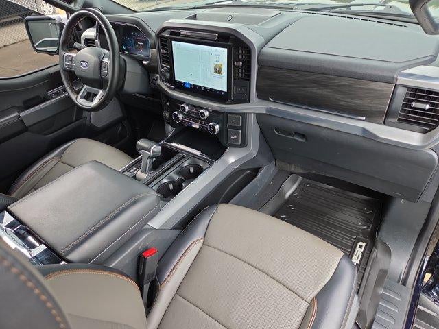 2025 Ford F-150 LARIAT 4WD SuperCrew 5.5' Box