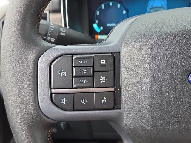 2025 Ford F-150 LARIAT 4WD SuperCrew 5.5' Box