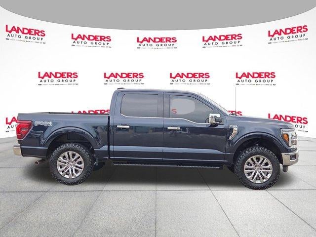 2025 Ford F-150 LARIAT 4WD SuperCrew 5.5' Box