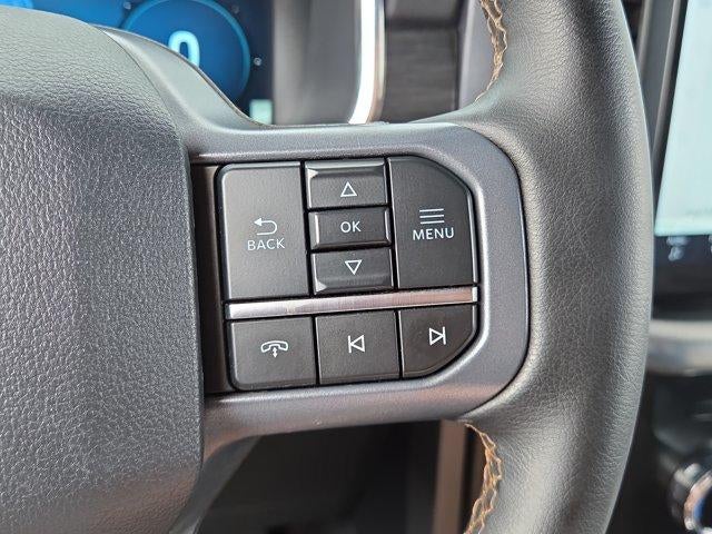 2025 Ford F-150 LARIAT 4WD SuperCrew 5.5' Box