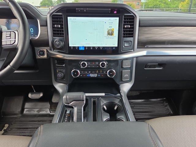 2025 Ford F-150 LARIAT 4WD SuperCrew 5.5' Box