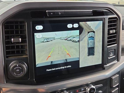2025 Ford F-150 LARIAT 4WD SuperCrew 5.5' Box
