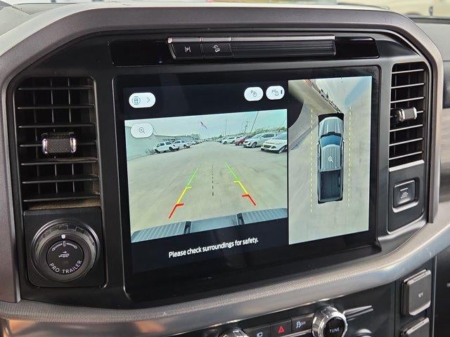 2025 Ford F-150 LARIAT 4WD SuperCrew 5.5' Box