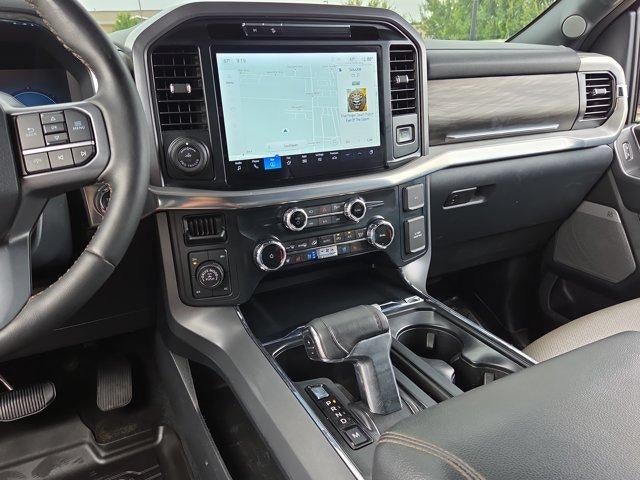 2025 Ford F-150 LARIAT 4WD SuperCrew 5.5' Box