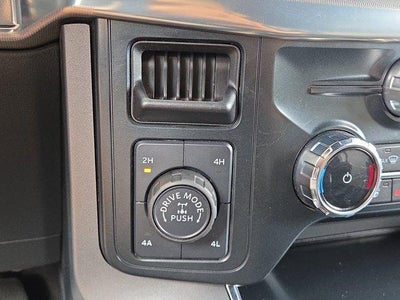 2025 Ford F-150 LARIAT 4WD SuperCrew 5.5' Box
