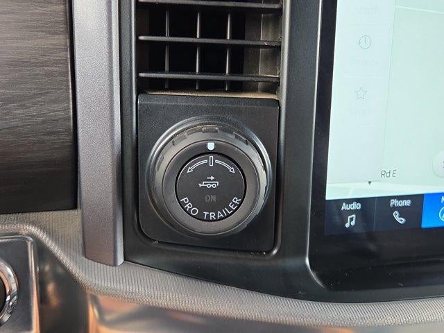 2025 Ford F-150 LARIAT 4WD SuperCrew 5.5' Box