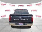 2025 Ford F-150 LARIAT 4WD SuperCrew 5.5' Box
