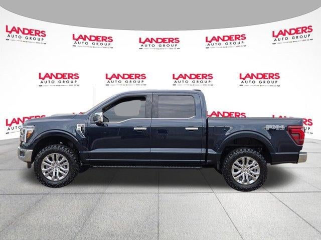 2025 Ford F-150 LARIAT 4WD SuperCrew 5.5' Box