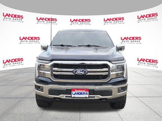 2025 Ford F-150 LARIAT 4WD SuperCrew 5.5' Box