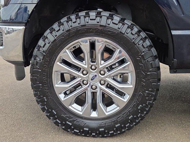 2025 Ford F-150 LARIAT 4WD SuperCrew 5.5' Box