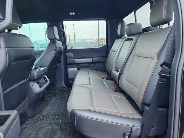 2024 Ford F-150 LARIAT 4WD SuperCrew 5.5' Box