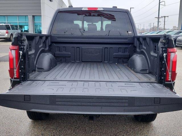 2024 Ford F-150 LARIAT 4WD SuperCrew 5.5' Box