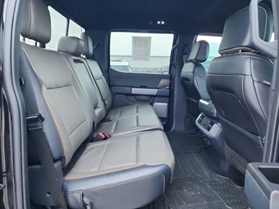 2024 Ford F-150 LARIAT 4WD SuperCrew 5.5' Box