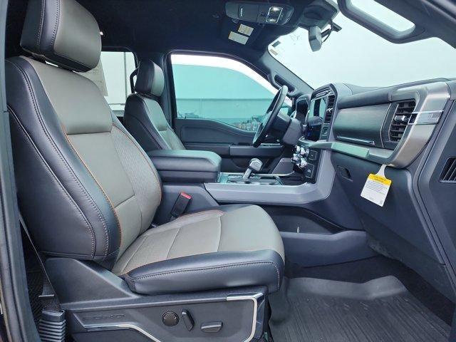 2024 Ford F-150 LARIAT 4WD SuperCrew 5.5' Box