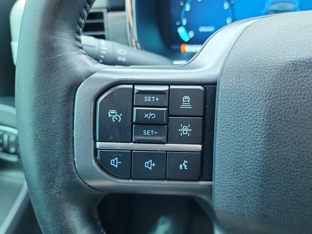 2024 Ford F-150 LARIAT 4WD SuperCrew 5.5' Box