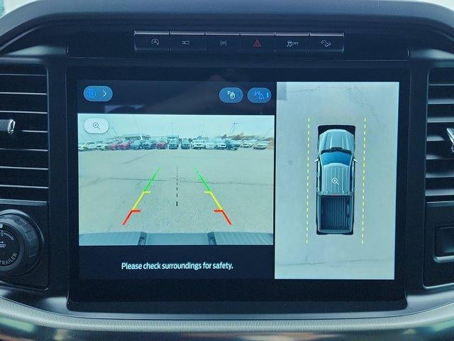 2024 Ford F-150 LARIAT 4WD SuperCrew 5.5' Box