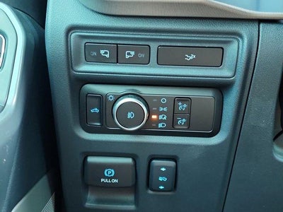 2024 Ford F-150 LARIAT 4WD SuperCrew 5.5' Box